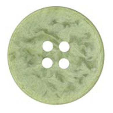Sullivans Plastic Button 12mm Light Olive