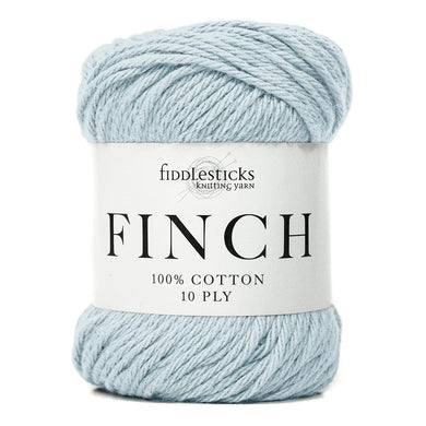 Fiddlesticks Finch Cotton - 10ply - 6230 Ocean