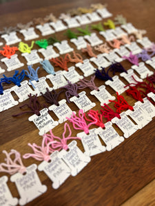 Fiddlesticks Superb 8 Colour Samples