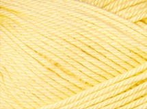 Patons Cotton Blend 8ply - Yellow
