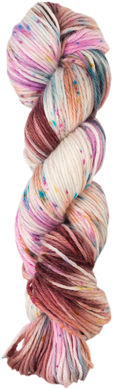 Cleckheaton Brushstrokes Hand Dyed 5ply - Wisdom (discontinued)