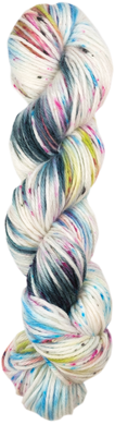 Cleckheaton Brushstrokes Hand Dyed 5ply - Imagine (discontinued)