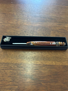 Life in Loops - Resin Handle Crochet Hooks (Clover)