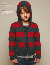Load image into Gallery viewer, Patons Kids’ Classic Pattern Book