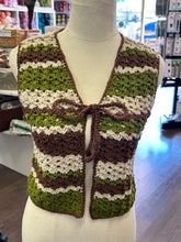 Load image into Gallery viewer, Boho Vest - Small size