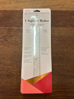 Sew Easy T- Square Ruler