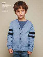 Load image into Gallery viewer, Patons Kids’ Classic Pattern Book