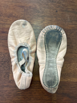 Preloved Energetiks Leather Ballet Shoes - 1B
