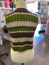 Load image into Gallery viewer, Boho Vest - Small size