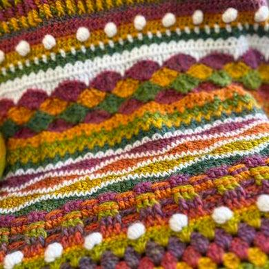 Tuesday 8 July 2025 - Crochet Class 'No experience needed' - 5.30pm