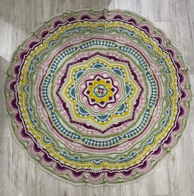 Wednesday 23 July 2025 - Crochet Class 'No experience needed' - 5.30pm