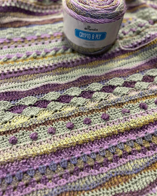 Wednesday 25 June 2025 - Crochet Class 'No experience needed' - 5.30pm