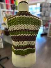 Load image into Gallery viewer, Boho Vest - Small size