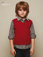 Load image into Gallery viewer, Patons Kids’ Classic Pattern Book