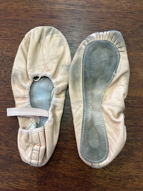 Preloved Energetiks Leather Ballet Shoes - 6C