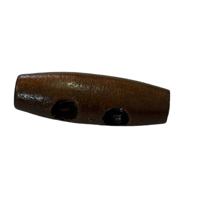 Wooden Toggle Olive