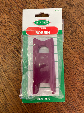 Yarn Bobbin - Pack of 6