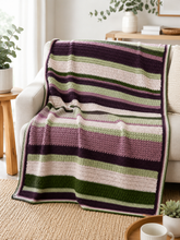 Load image into Gallery viewer, Mystery Spring Garden Blanket