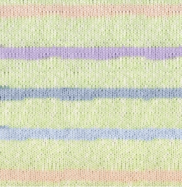 Patons Big Baby 4ply - Watercolour Mix  3919