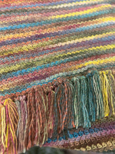 Load image into Gallery viewer, Crocheted Canyon Glow Blanket