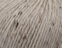 Heirloom Merino Fleck 8ply - Linen 6552