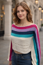 Load image into Gallery viewer, Midi Pullover Jumper - Small size