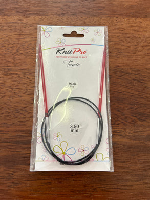Knit Pro Trendz Knitting Needles - Circular