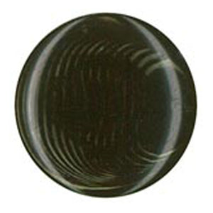 Sullivans Plastic Button Black 15mm