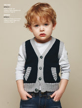 Load image into Gallery viewer, Patons Kids’ Classic Pattern Book