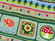 Load image into Gallery viewer, Woodland Wonders Crochet Along by Coastal Crochet