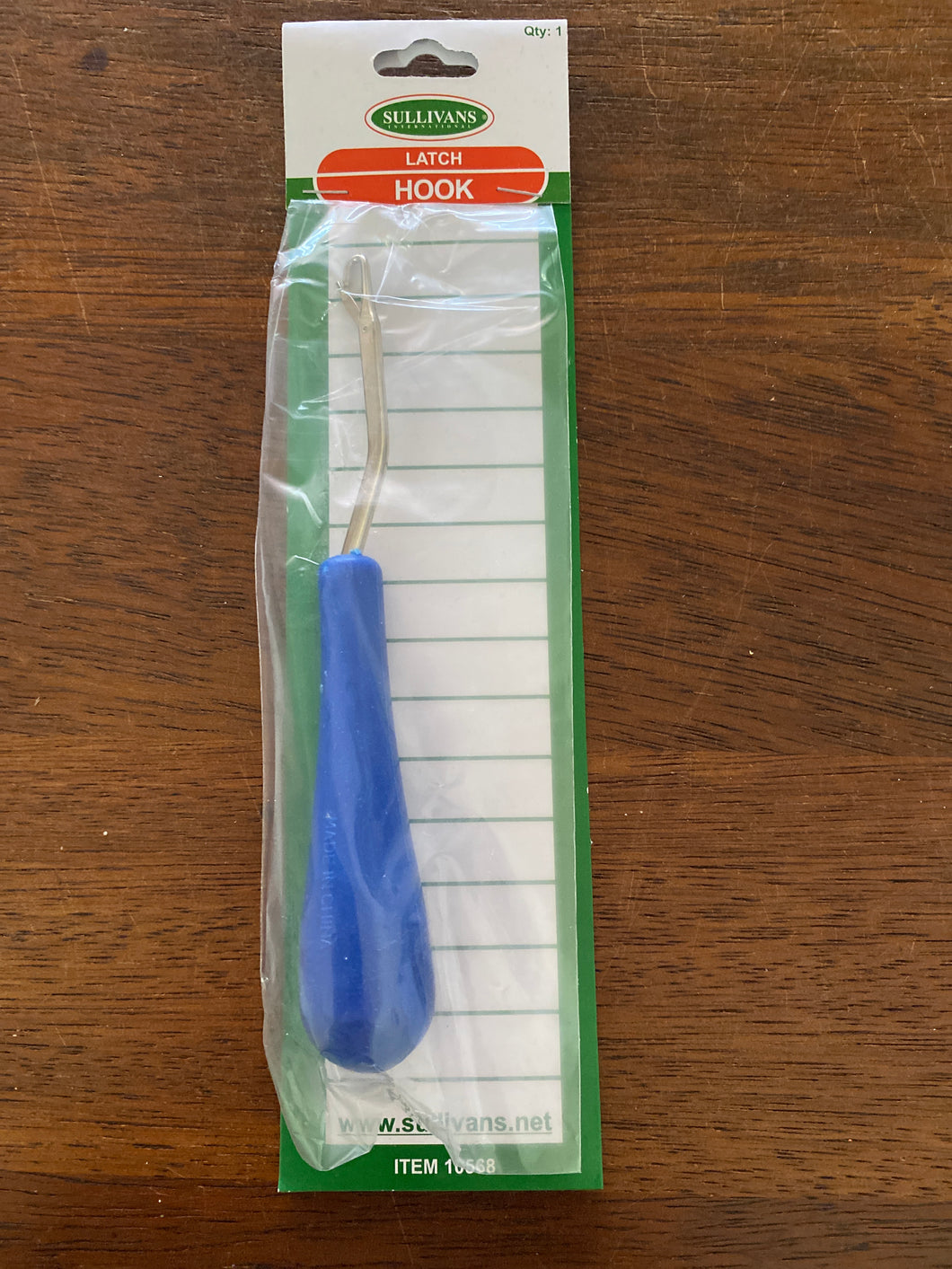 Sullivans Latch Hook