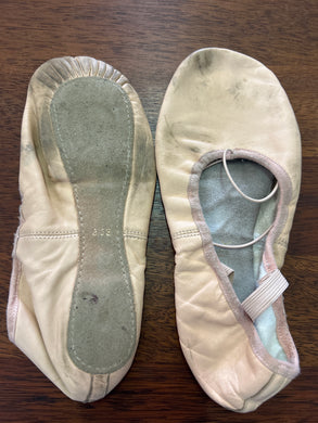 Preloved Energetiks Leather Ballet Shoes - 8.5B