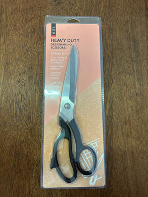 SEW Heavy Duty Dressmaking Scissors - Right Handed