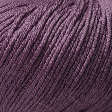 Bellissimo Airlie - 100% Combed Cotton - 4ply - Grape 4078