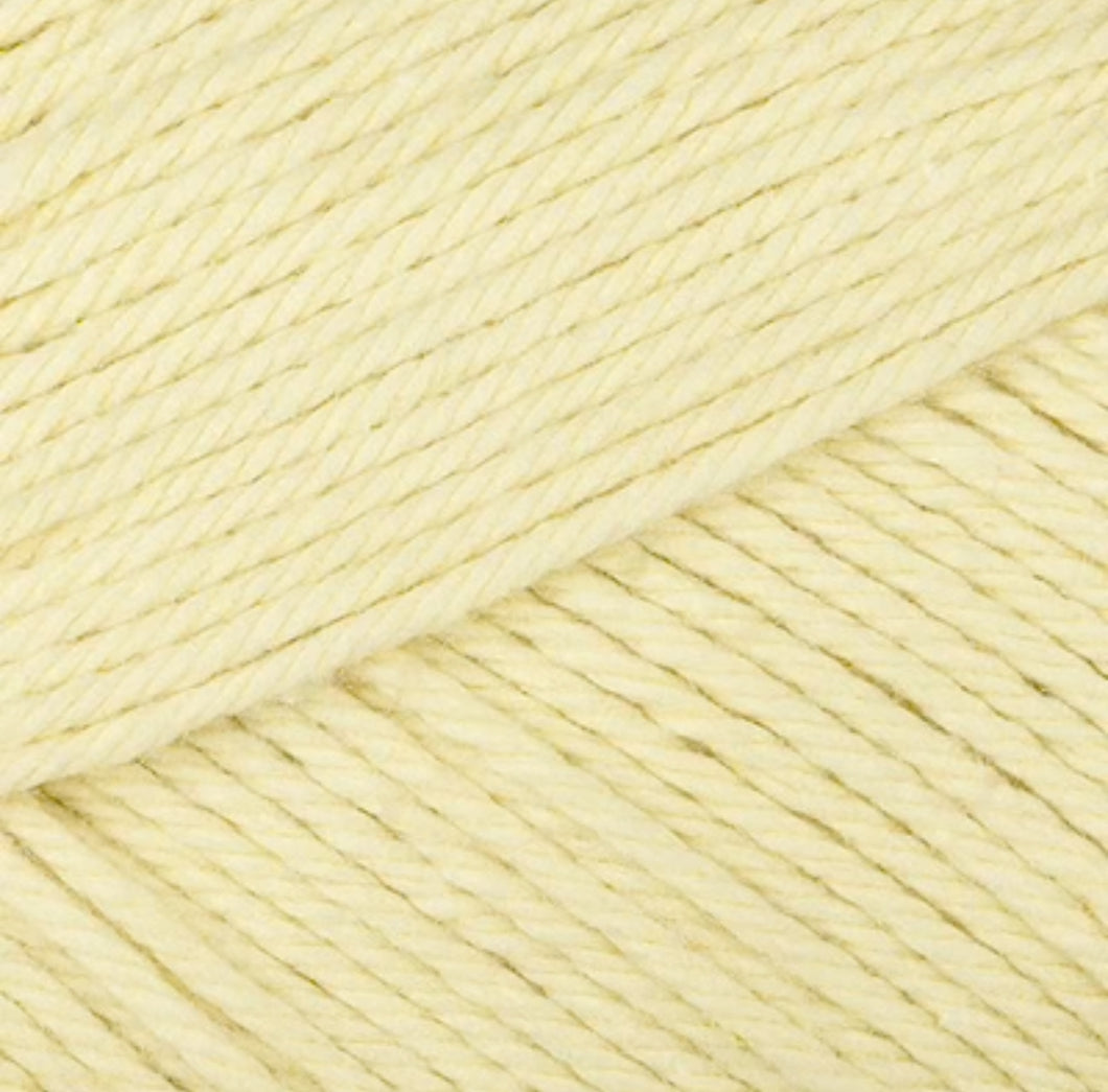 Fiddlesticks Posie 100% Cotton 4ply - Butter 004