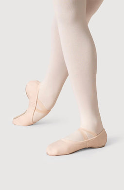 Bloch Performa Stretch Canvas Adults Ballet Flat Split Sole S0284L