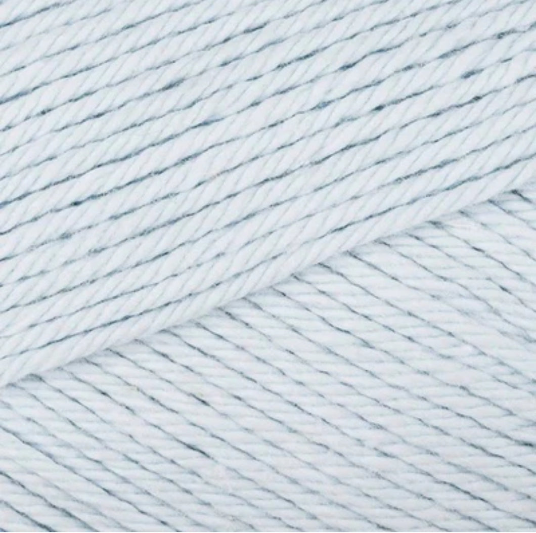 Fiddlesticks Posie 100% Cotton 4ply - Ice Blue 023