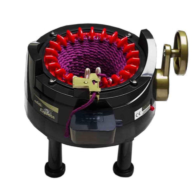 Addi Express Knitting Machine - Small - 15cm - 22 needles