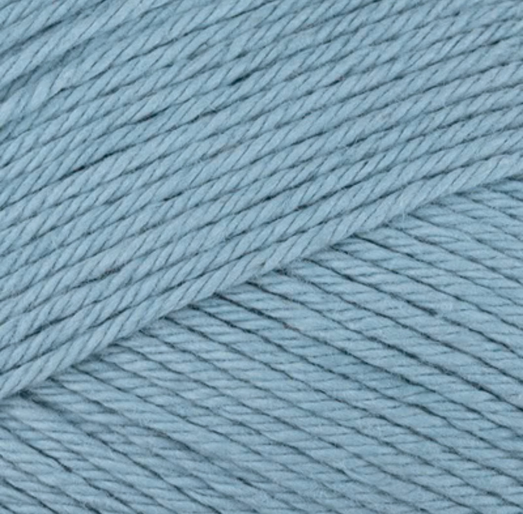 Fiddlesticks Posie 100% Cotton 4ply - Denim 025