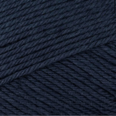 Fiddlesticks Posie 100% Cotton 4ply - Navy 027