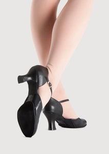 Bloch Splitflex Womens 64mm (2 1/2 inch) Heel Shoe - S0390