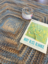 Load image into Gallery viewer, Crocheted Bliss Blanket