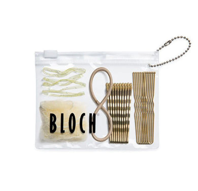 Bloch Medium Bun Maker Packs - 30111M