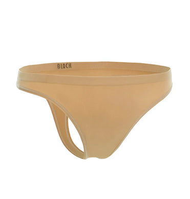 Bloch Pippa Womens Underwear Seamless Thong D53104