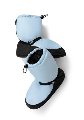 Bloch Children Warmup Booties - SIM5009BG