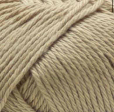 Fiddlesticks Posie 100% Cotton 4ply - Suede 037