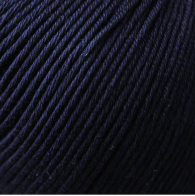 Bellissimo Airlie - 100% Combed Cotton - 4ply - Navy 4119