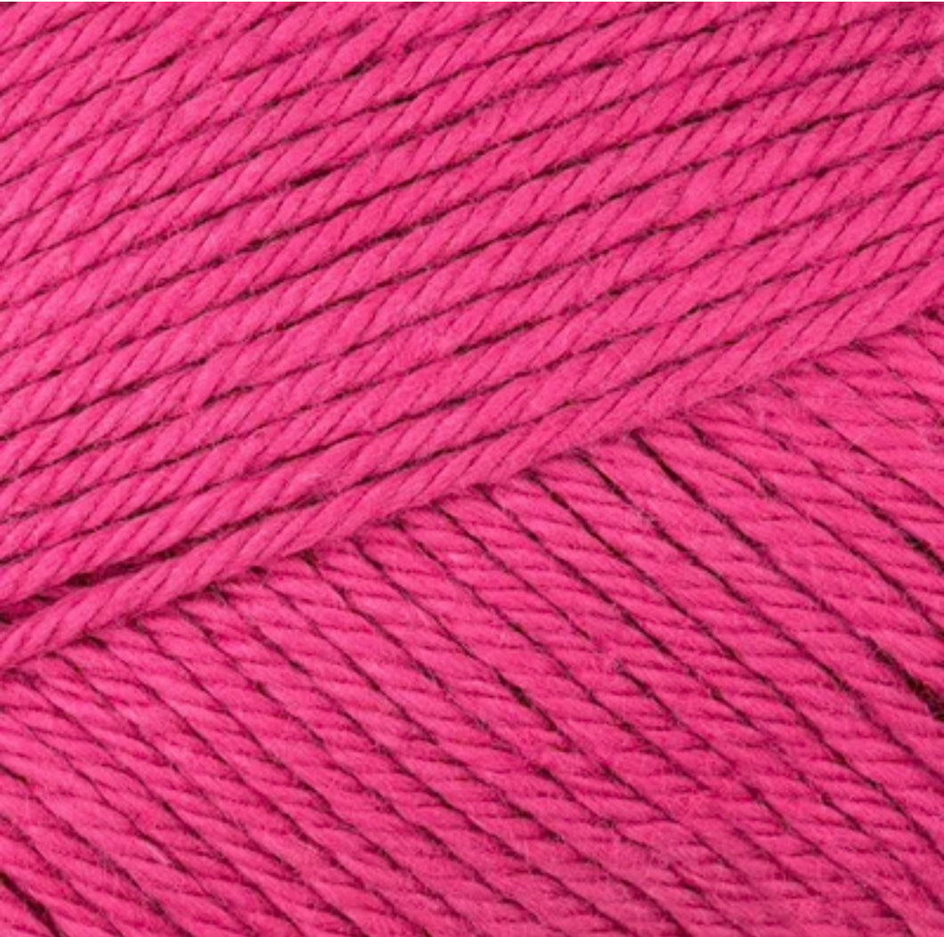 Fiddlesticks Posie 100% Cotton 4ply - Rouge 013