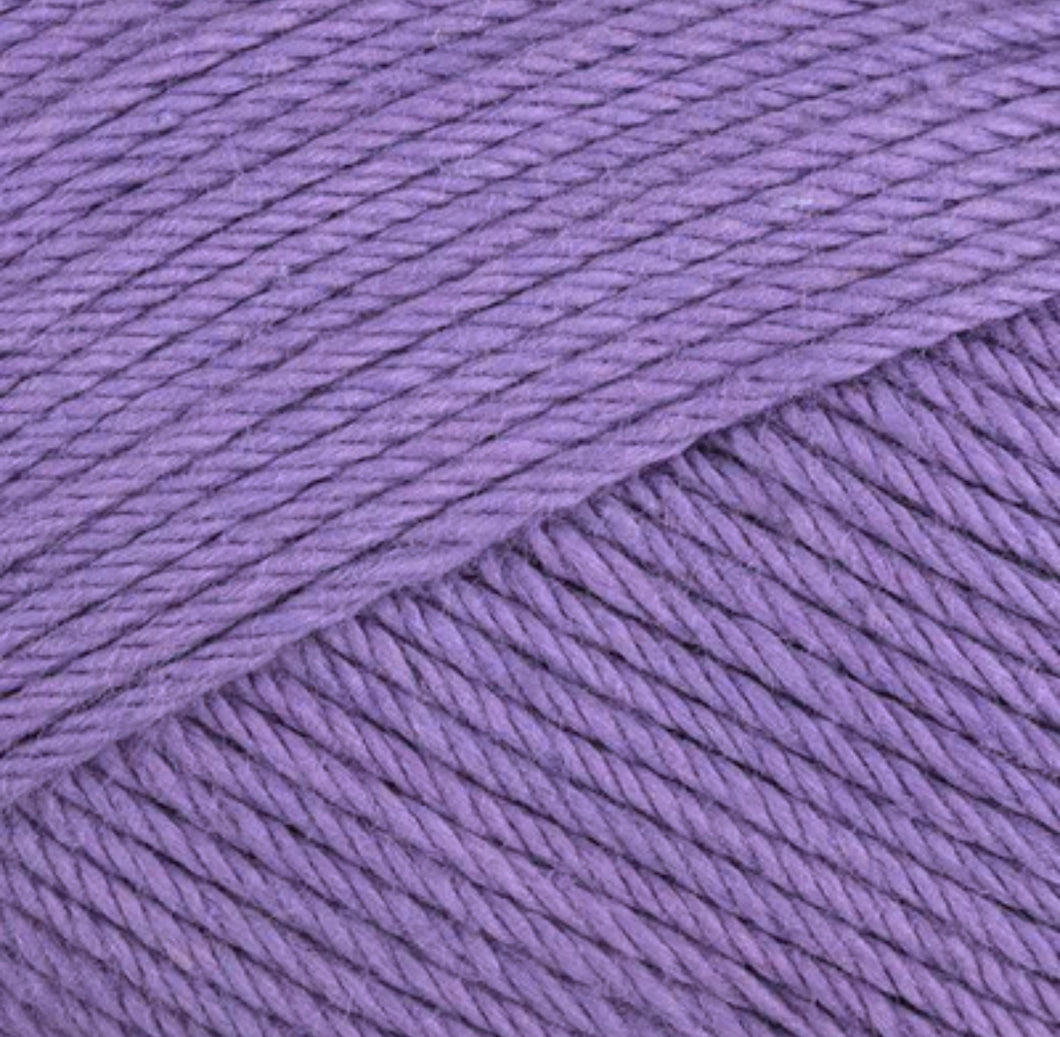Fiddlesticks Posie 100% Cotton 4ply - Quartz 029