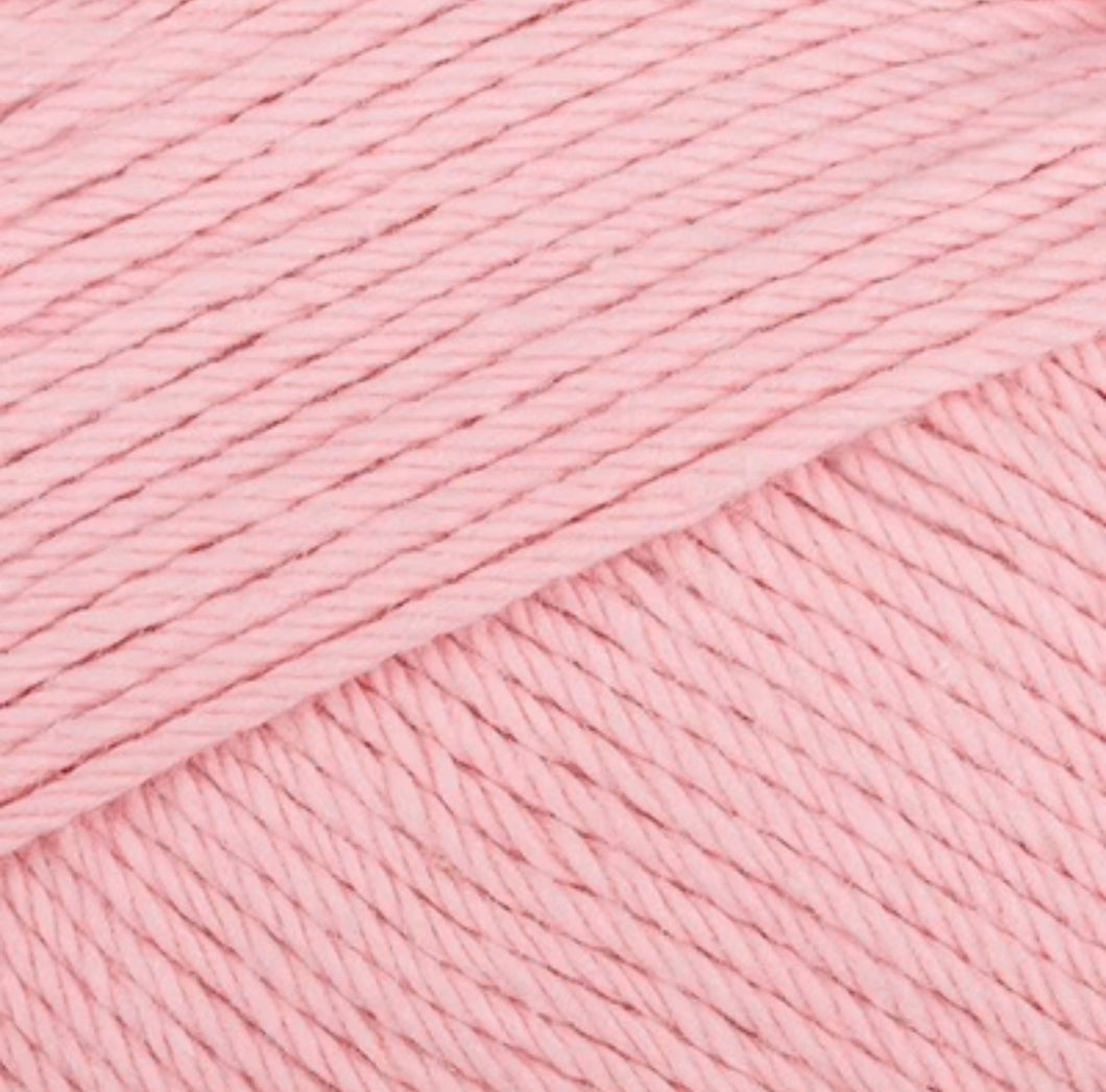 Fiddlesticks Posie 100% Cotton 4ply - Peony 009